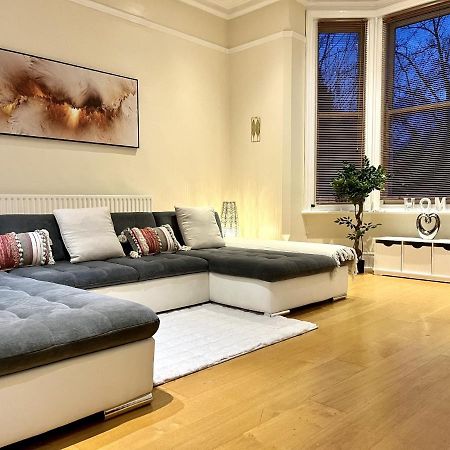 City Link - Mapperley Park Suite - Free Parking,Tram&Busroutes,Hswifi,Upto9 By Kp Nottingham Exteriör bild