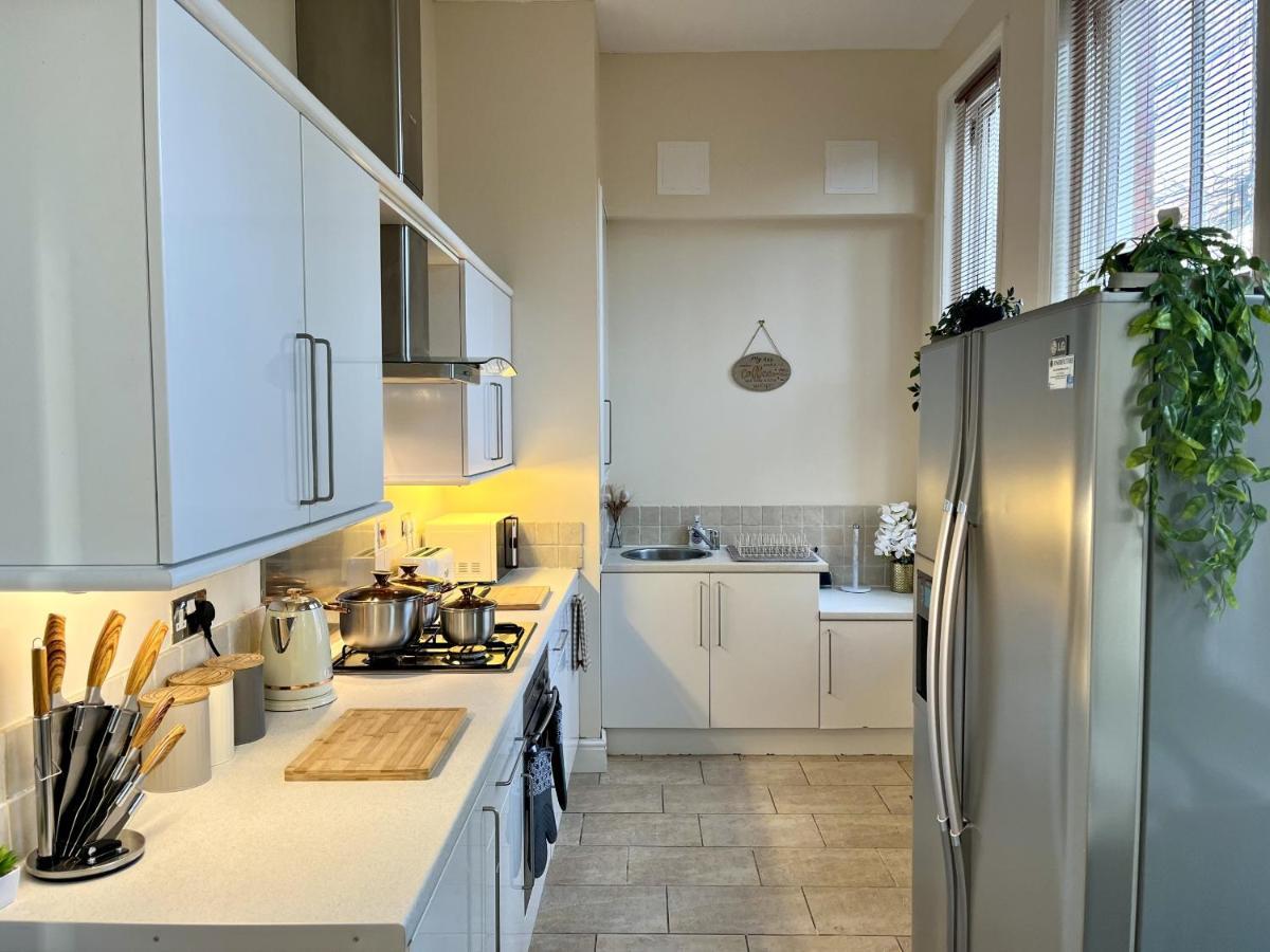 City Link - Mapperley Park Suite - Free Parking,Tram&Busroutes,Hswifi,Upto9 By Kp Nottingham Exteriör bild