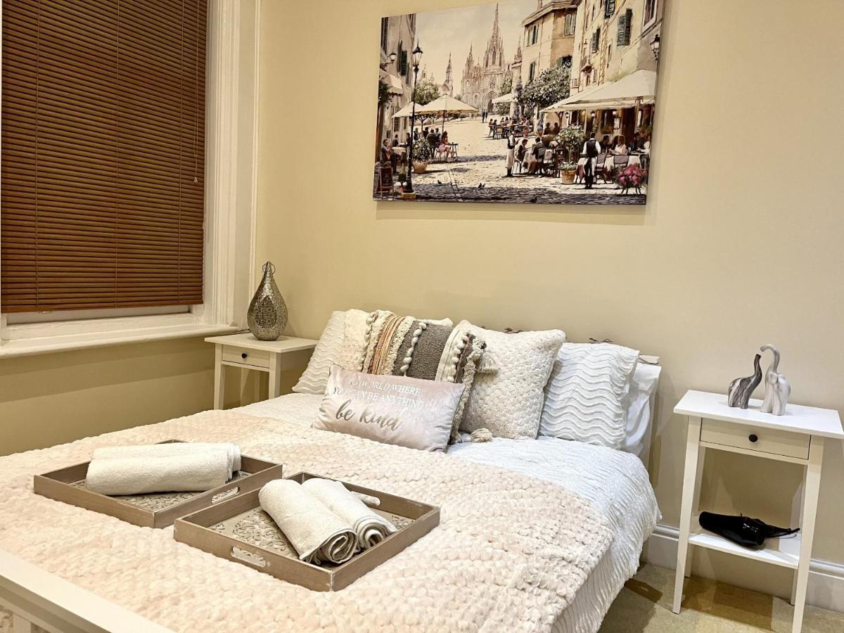 City Link - Mapperley Park Suite - Free Parking,Tram&Busroutes,Hswifi,Upto9 By Kp Nottingham Exteriör bild