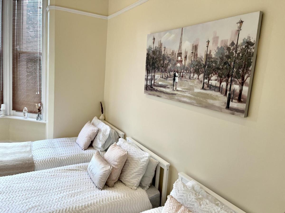 City Link - Mapperley Park Suite - Free Parking,Tram&Busroutes,Hswifi,Upto9 By Kp Nottingham Exteriör bild