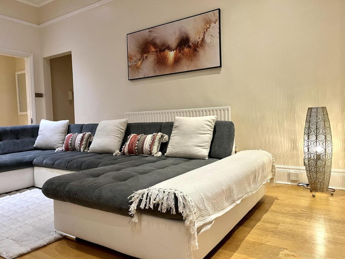 City Link - Mapperley Park Suite - Free Parking,Tram&Busroutes,Hswifi,Upto9 By Kp Nottingham Exteriör bild