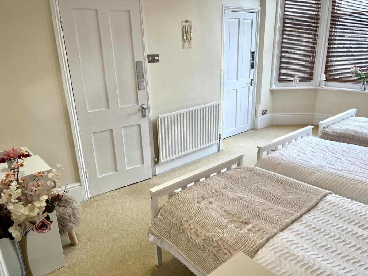 City Link - Mapperley Park Suite - Free Parking,Tram&Busroutes,Hswifi,Upto9 By Kp Nottingham Exteriör bild