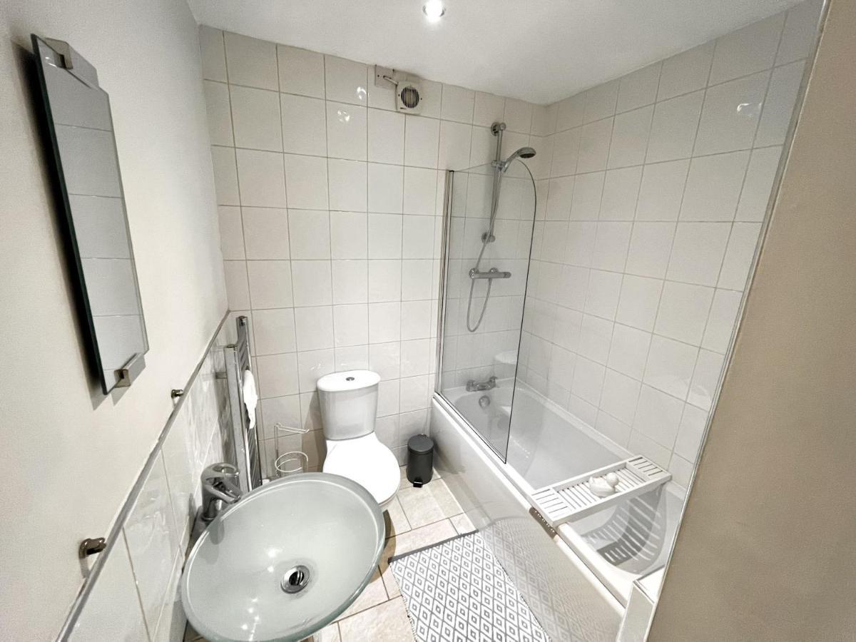 City Link - Mapperley Park Suite - Free Parking,Tram&Busroutes,Hswifi,Upto9 By Kp Nottingham Exteriör bild